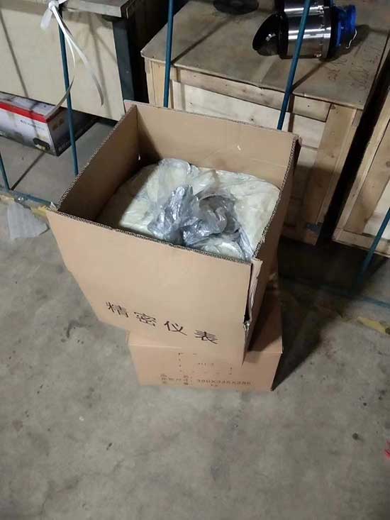聚氨酯發泡填充都可以用在哪些地方?(圖1) 易碎品包裝聚氨酯發泡填充