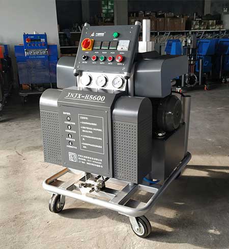 聚脲噴涂機品牌哪個好(圖1) 聚脲噴涂機